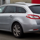 Illustration for article titled Is the Peugeot 508 Frances Chrysler 200?